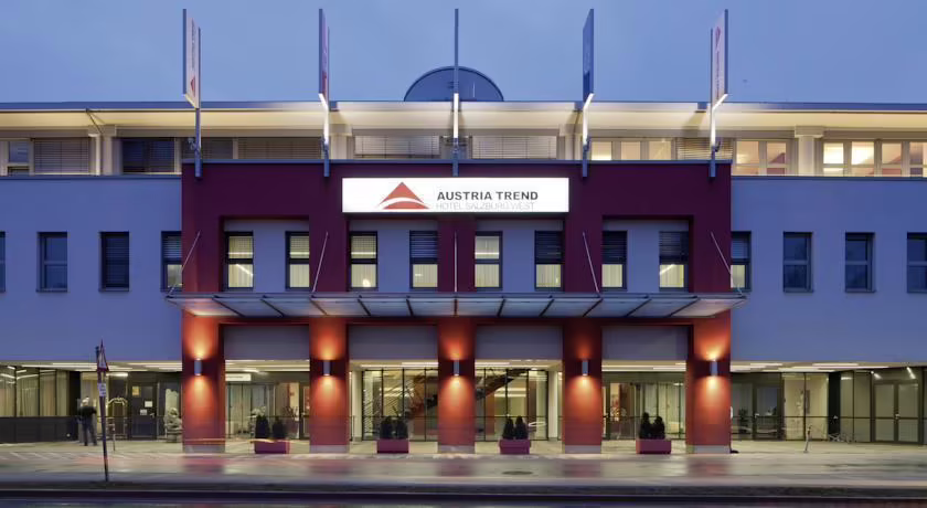 AUSTRIA TREND HOTEL SALZBURG WEST