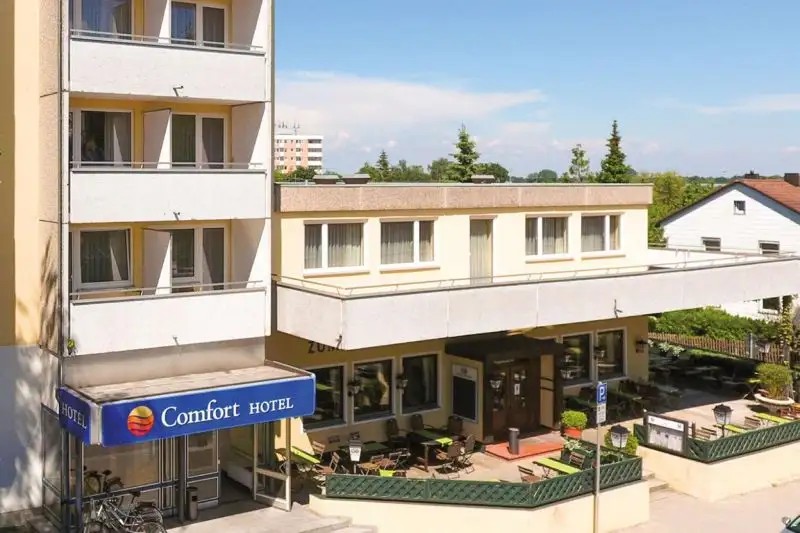 COMFORT HOTEL AM MEDIENPARK
