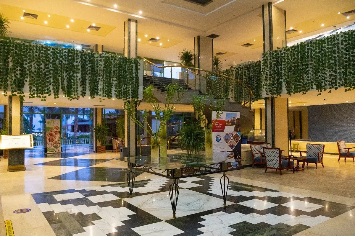 ELARIA BEACH RESORT NUWEIBA