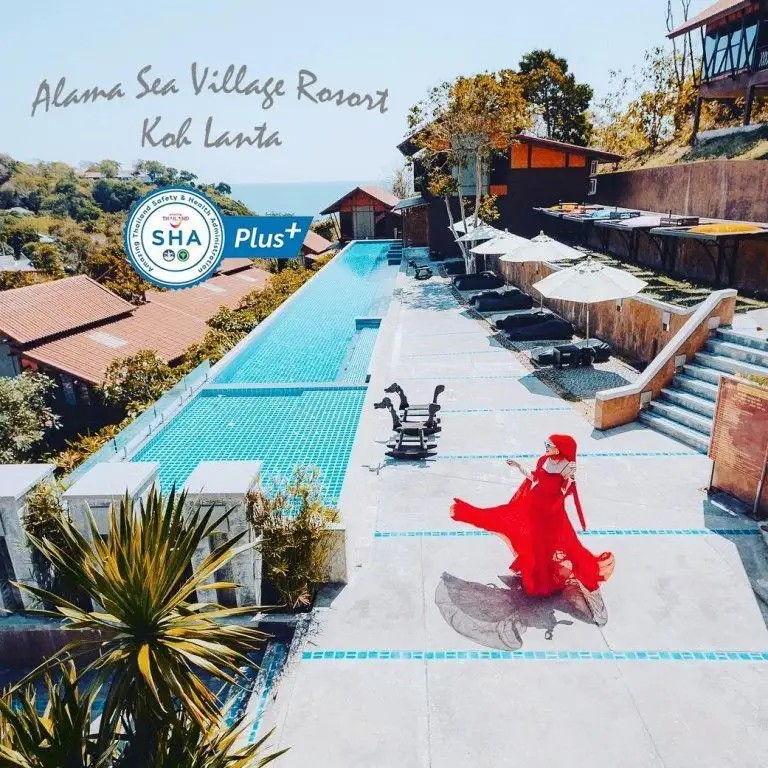 ALAMA SEA VILLAGE RESORT