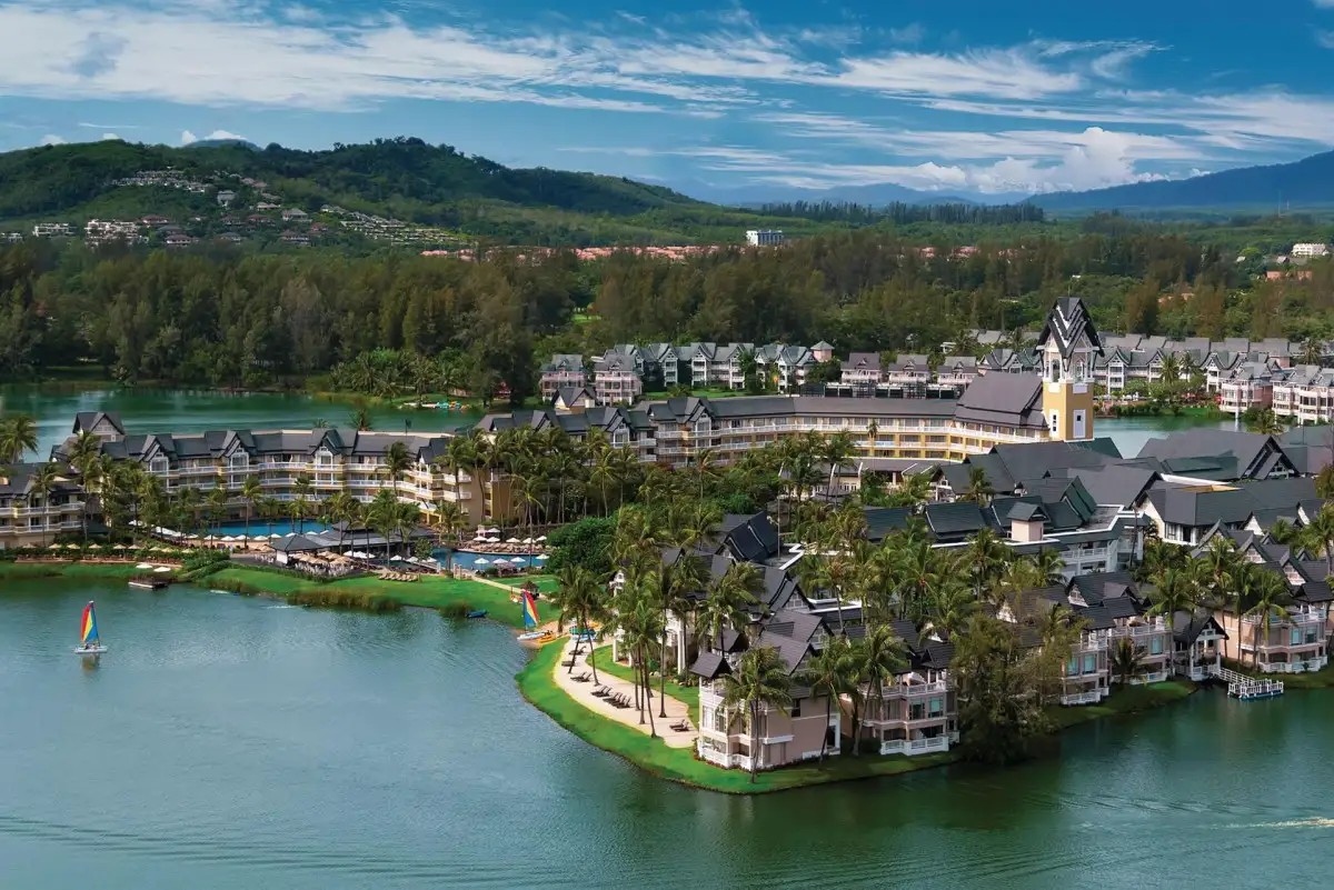 ANGSANA LAGUNA PHUKET