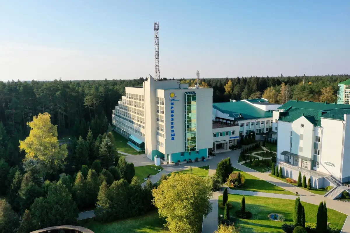 ПРИОЗЕРНЫЙ