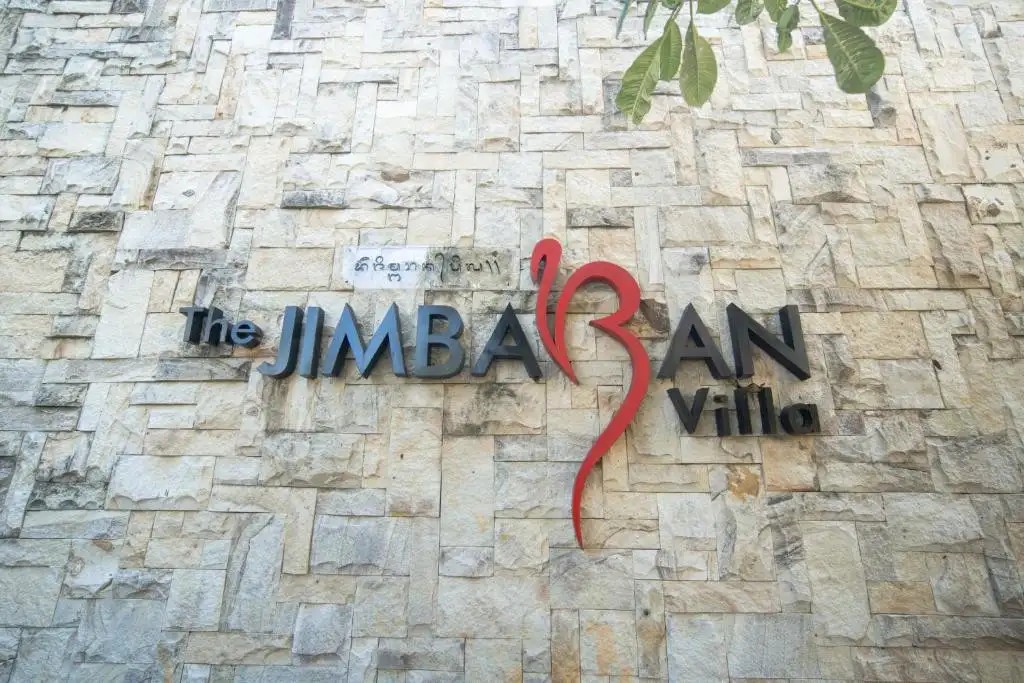 THE JIMBARAN VILLA
