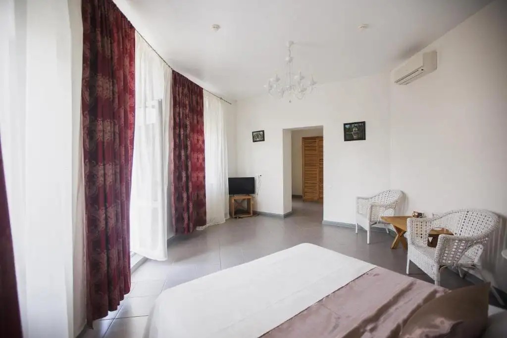 ГОРА ЦАРЯ БАГРАТА