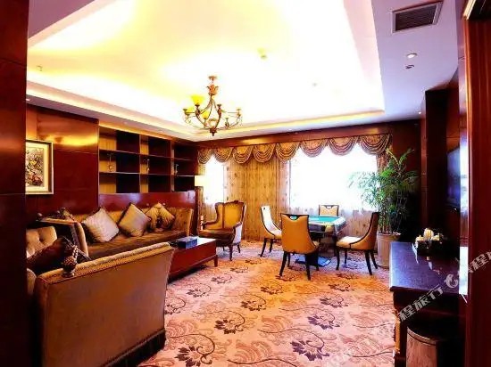HEILONGJIANG TRADE UNION BUSINESS HOTEL
