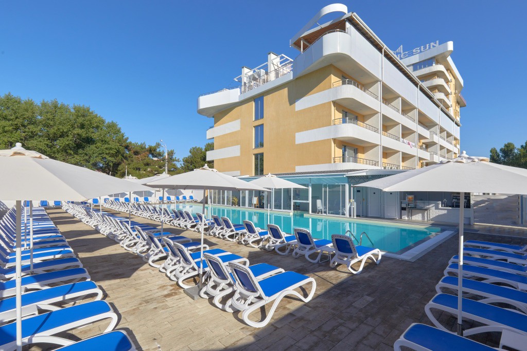 ALEAN CLUB MAJESTIC (EX. MAJESTIC SUN)