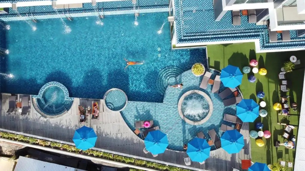 THE YAMA HOTEL PHUKET (EX. EASTIN YAMA)