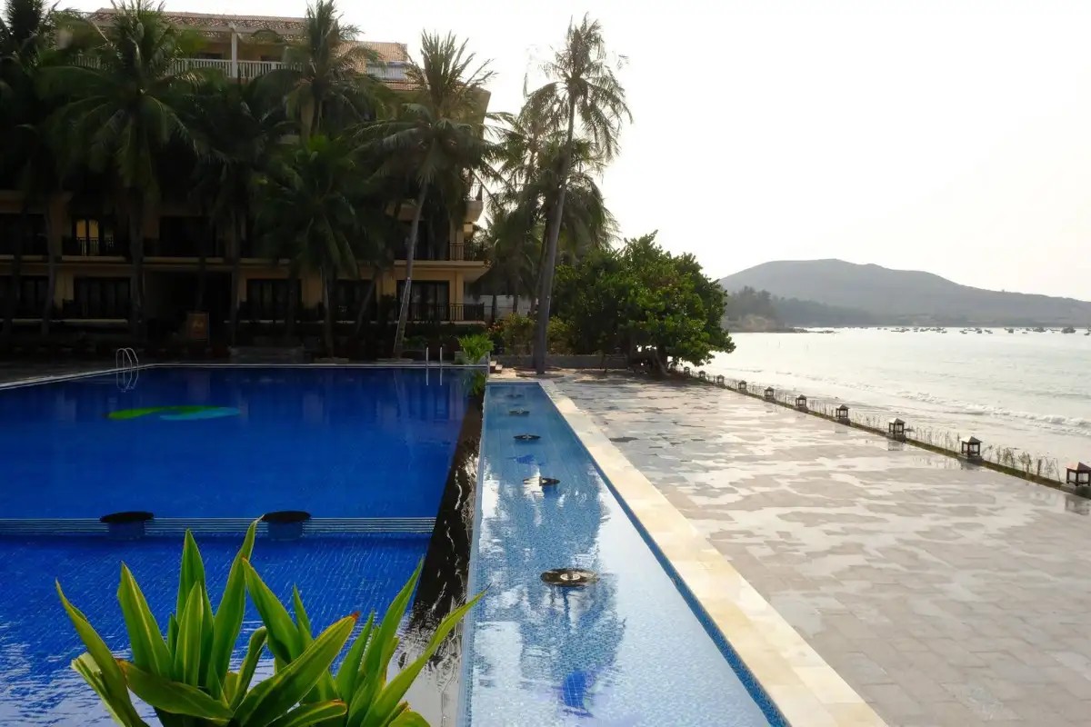 HON ROM CENTRAL BEACH RESORT (EX. HON ROM 1 RESORT)