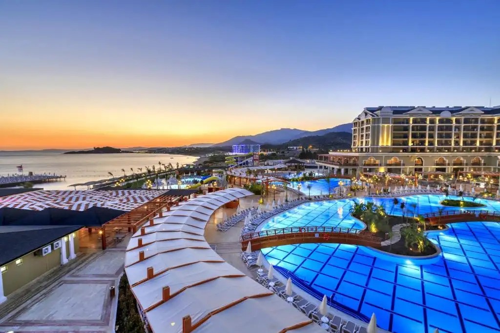 SUNIS EFES ROYAL PALACE RESORT & SPA