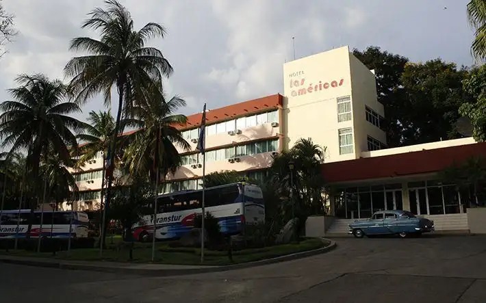 ISLAZUL LAS AMERICAS