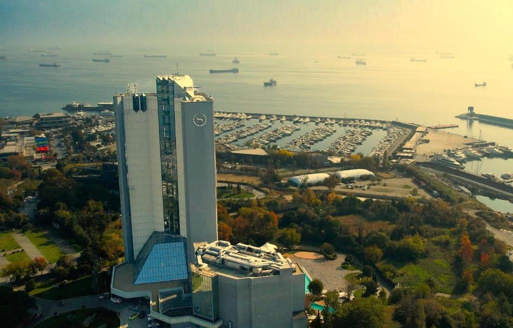 SHERATON ISTANBUL ATAKOY