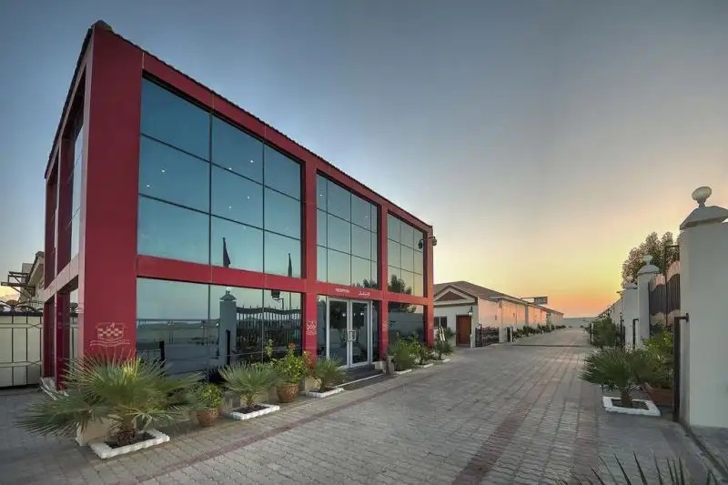 ROYAL RESIDENCE RESORT KING FAISAL ROAD