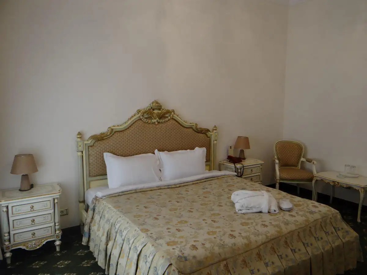 RESIDENCE PARK HOTEL