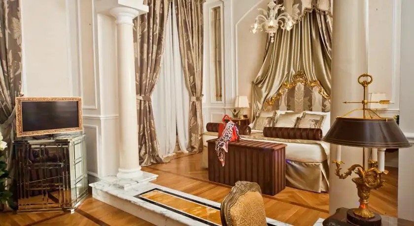 GRAND HOTEL MAJESTIC GIA BAGLIONI BOLOGNA