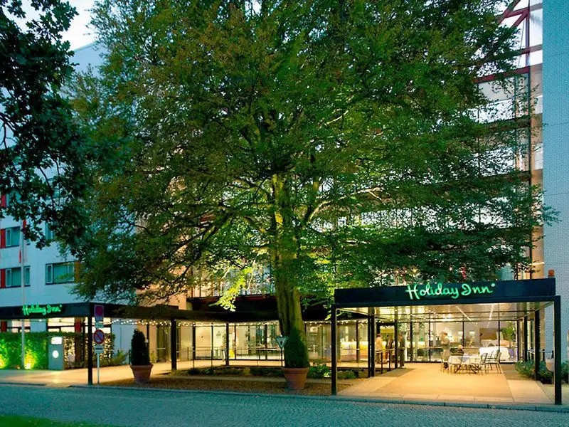 HOLIDAY INN BERLIN CITY WEST