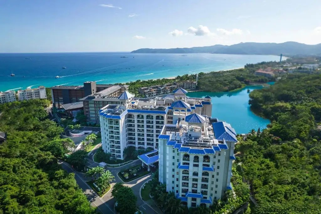 HOLIDAY INN & SUITES SANYA YALONG BAY