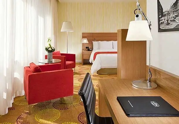 COURTYARD BY MARRIOTT BUDAPEST CITY CENTER