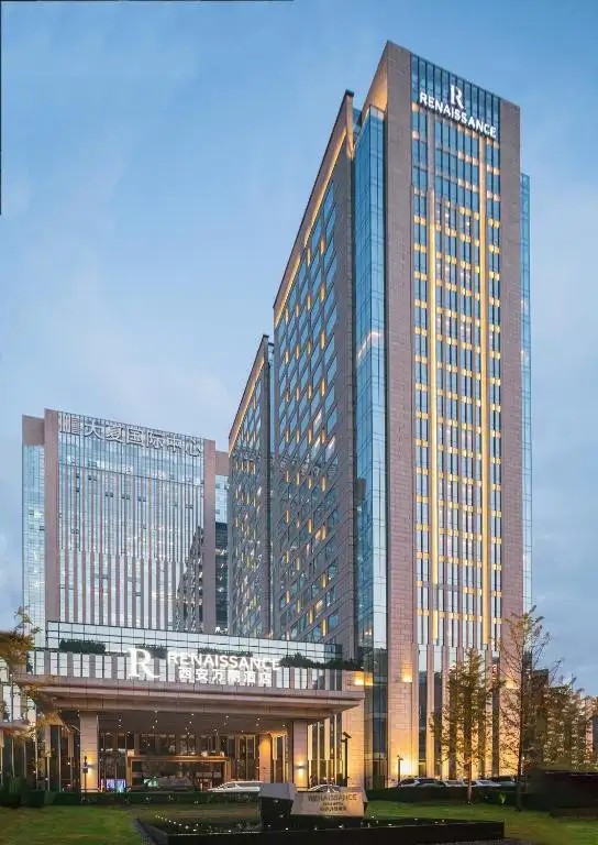 RENAISSANCE XI AN HOTEL