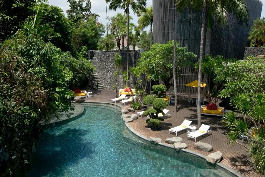 PEPPERS SEMINYAK (EX. SENTOSA PRIVATE)