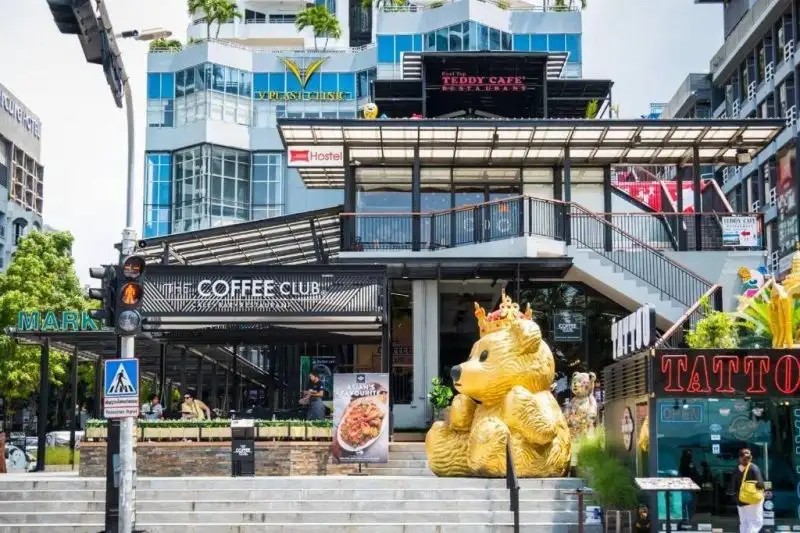 MARKLAND SEASIDE PATTAYA