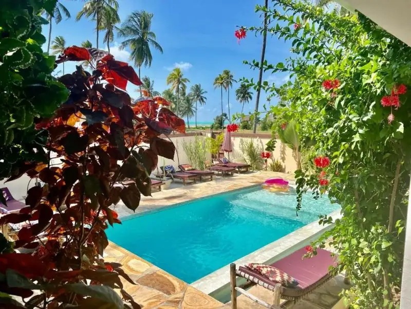 RESIDENCE GADEA ZANZIBAR & GADEA GARDEN RESTAURANT