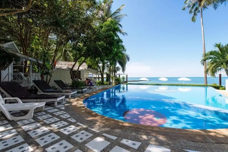WHITE HOUSE BALAN RESORT