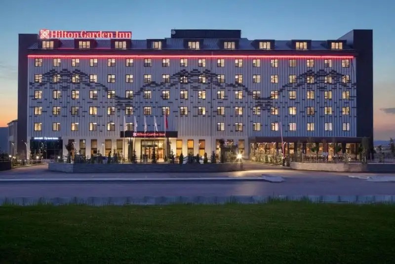 HILTON GARDEN INN ERZURUM HOTEL