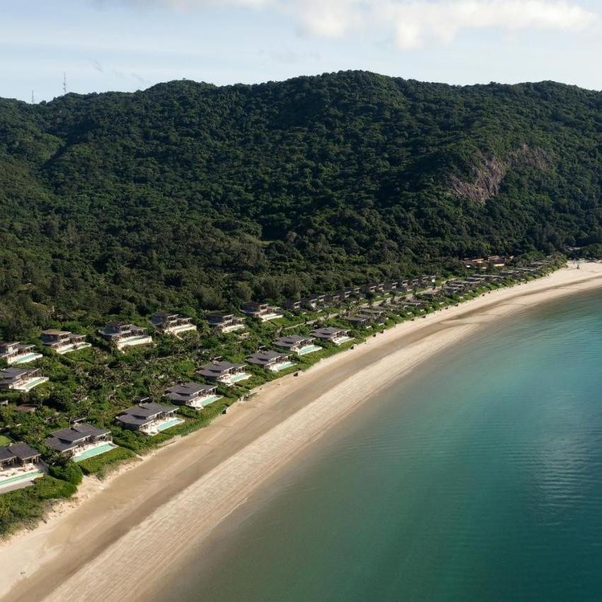 SIX SENSES CON DAO