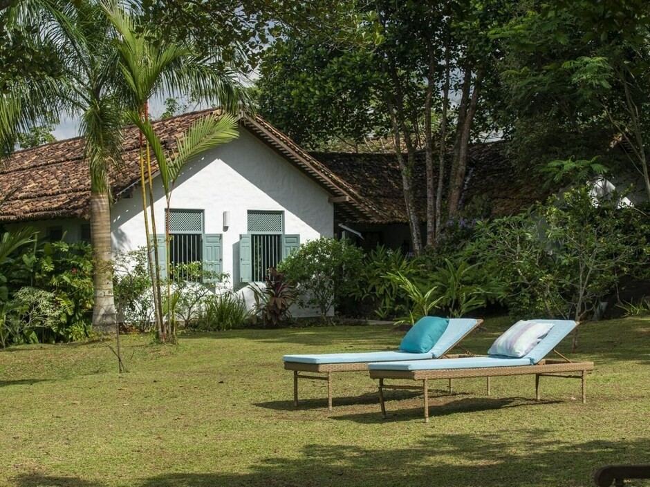 08 ACRE PRIVATE TEA ESTATE CLOSE TO GALLE