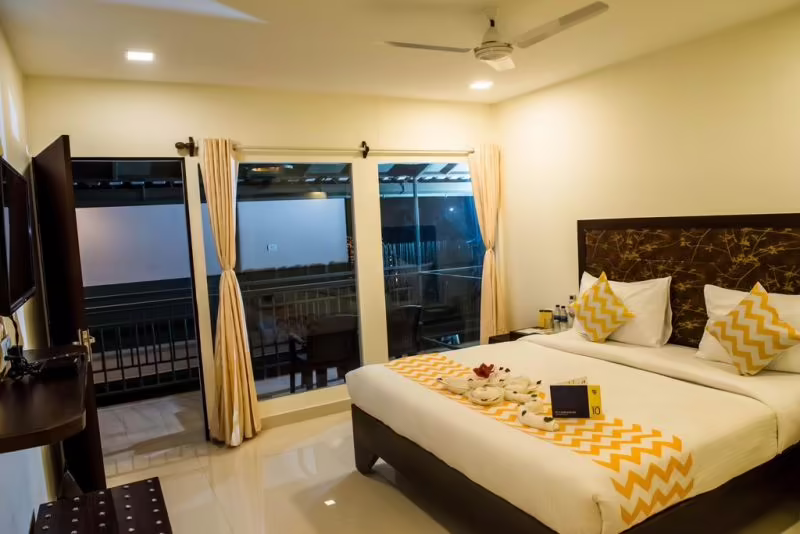 ASHVEM BEACH RESORT