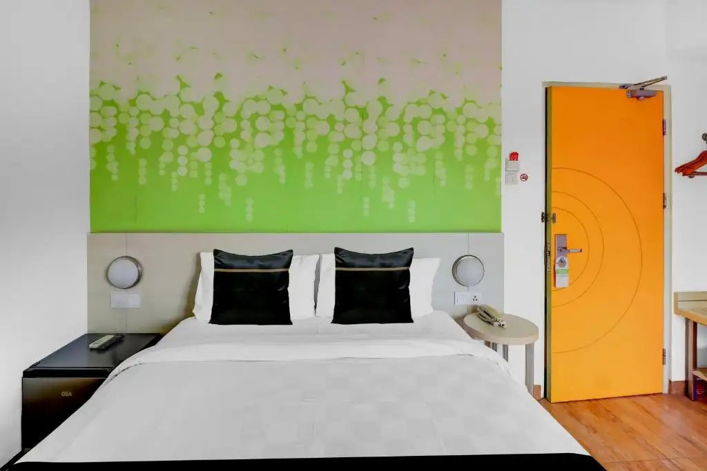 PALETTE HOTEL LEGIAN (EX. ZEST)