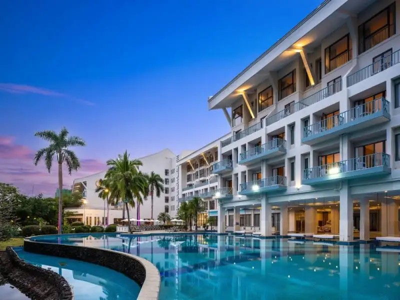 NOVOTEL RESORT SANYA BAY YATAI