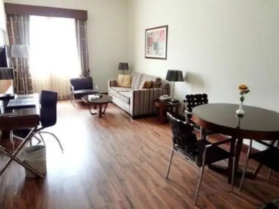 ABU DHABI PLAZA HOTEL APARTMENTS