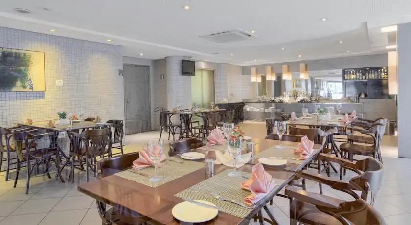 TULIP INN BATISTA CAMPOS