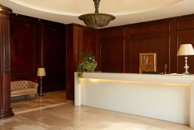 MAYOR MON REPOS PALACE ART HOTEL