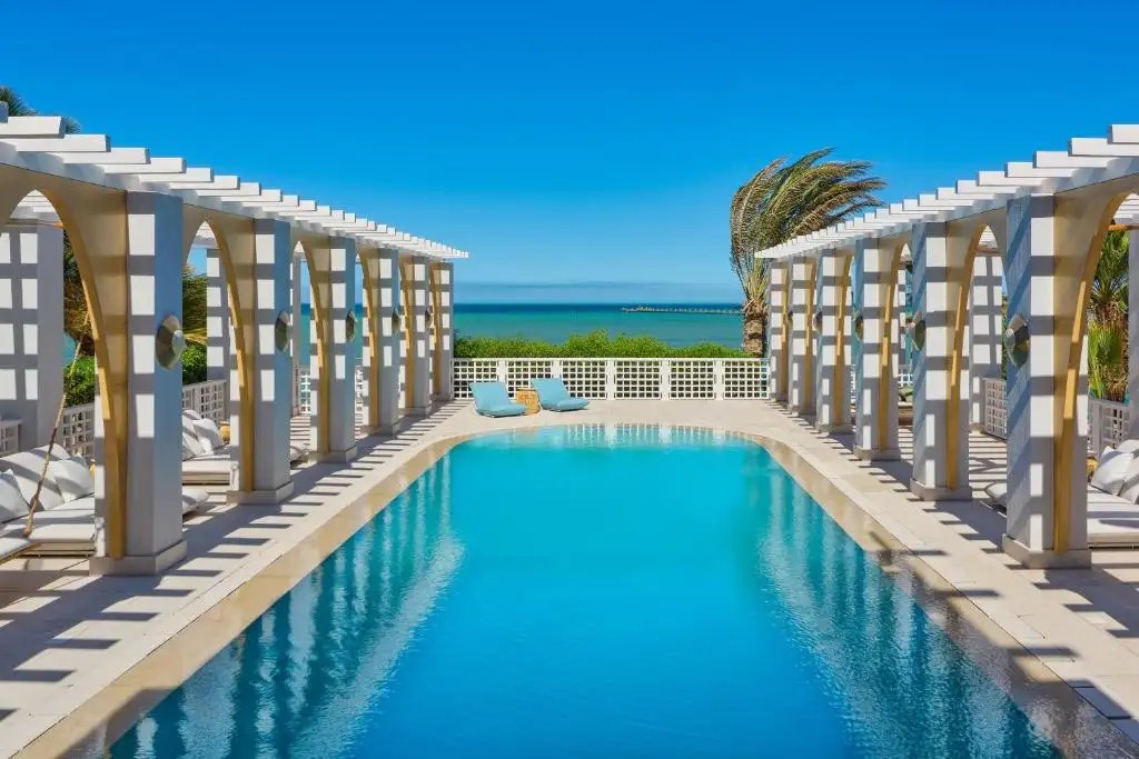 SHERATON MIRAMAR RESORT