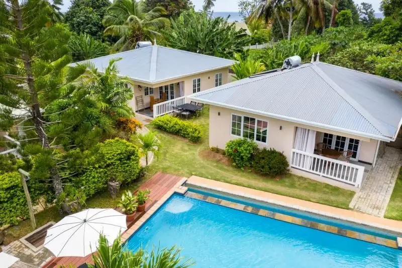 FELICIE COTTAGE & RESIDENCE