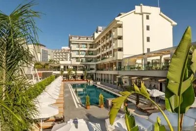 SEHER SIDE QUALITY RESORT & SPA ADULTS ONLY 16+