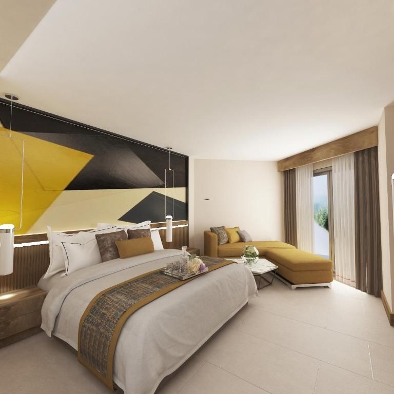 luxury deluxe comfort