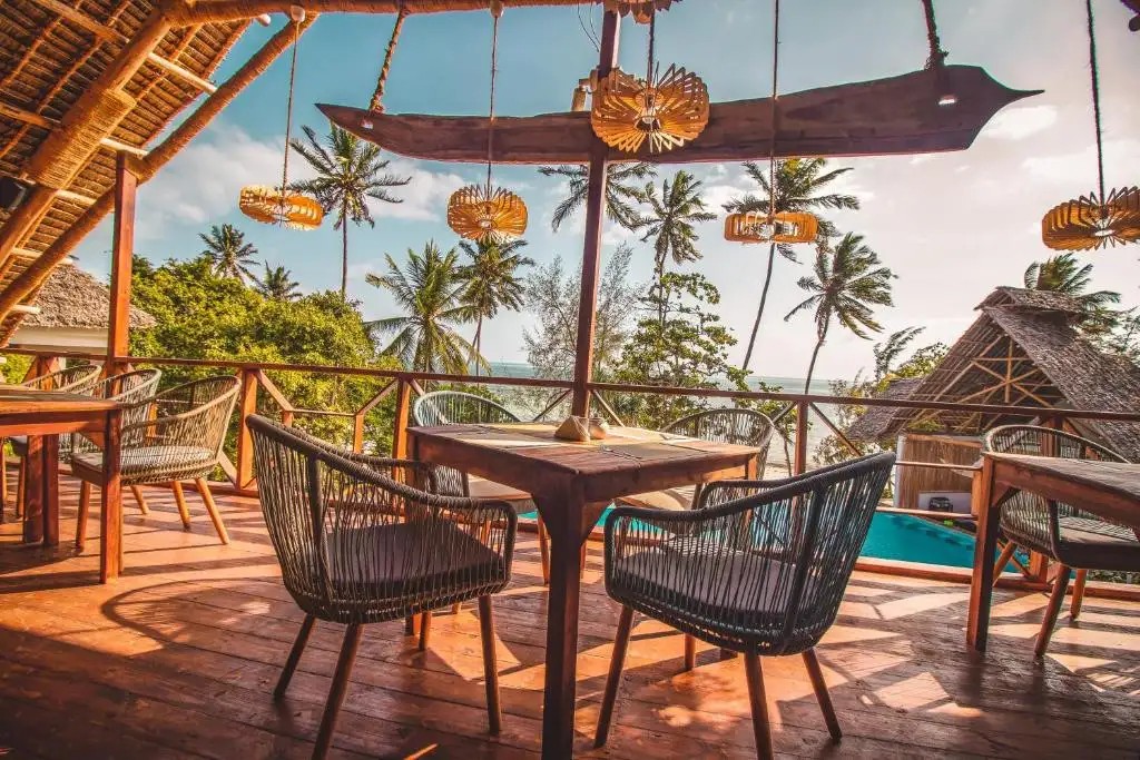 ZANZIBELLA HOTEL & SPA