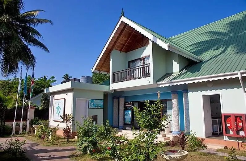 LE RELAX BEACH HOUSE LA DIGUE