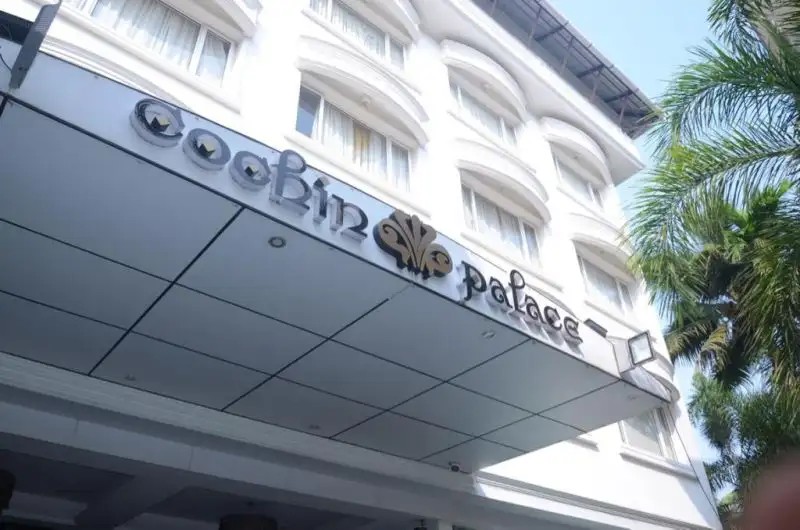 COCHIN PALACE