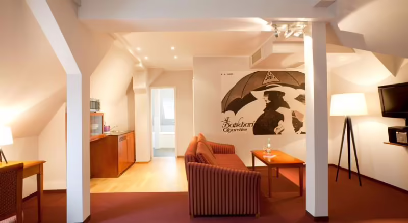 VIENNA TOWNHOUSE BATSCHARI (EX. ARCONA LIVING BATSCHARI 8)