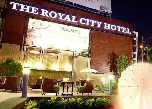 ROYAL CITY