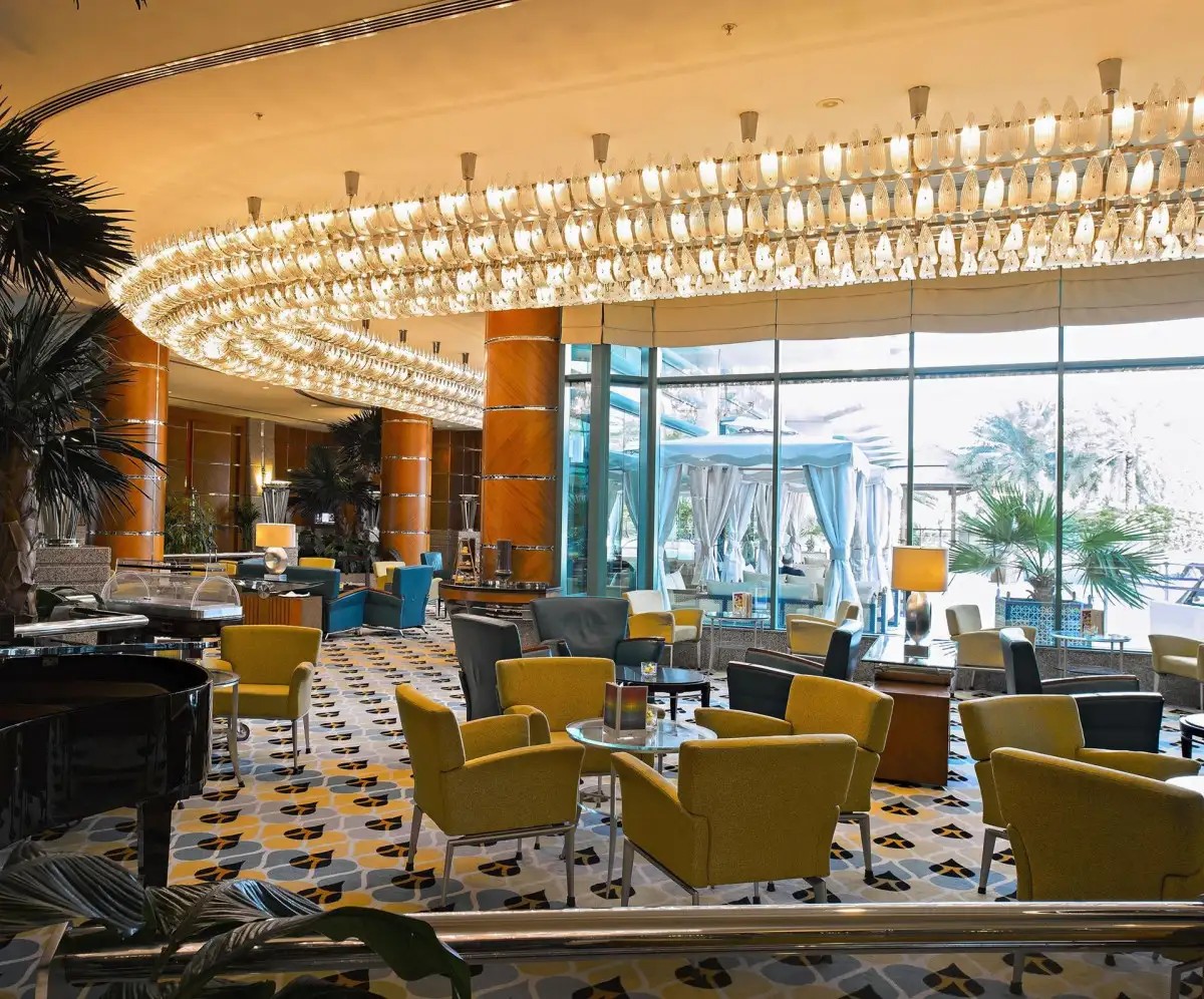 HILTON DUBAI JUMEIRAH BEACH