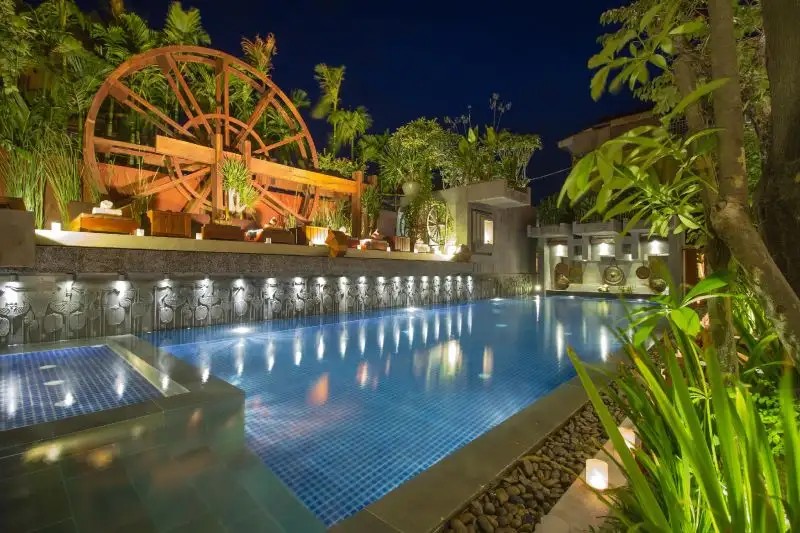 GOLDEN TEMPLE RESIDENCE