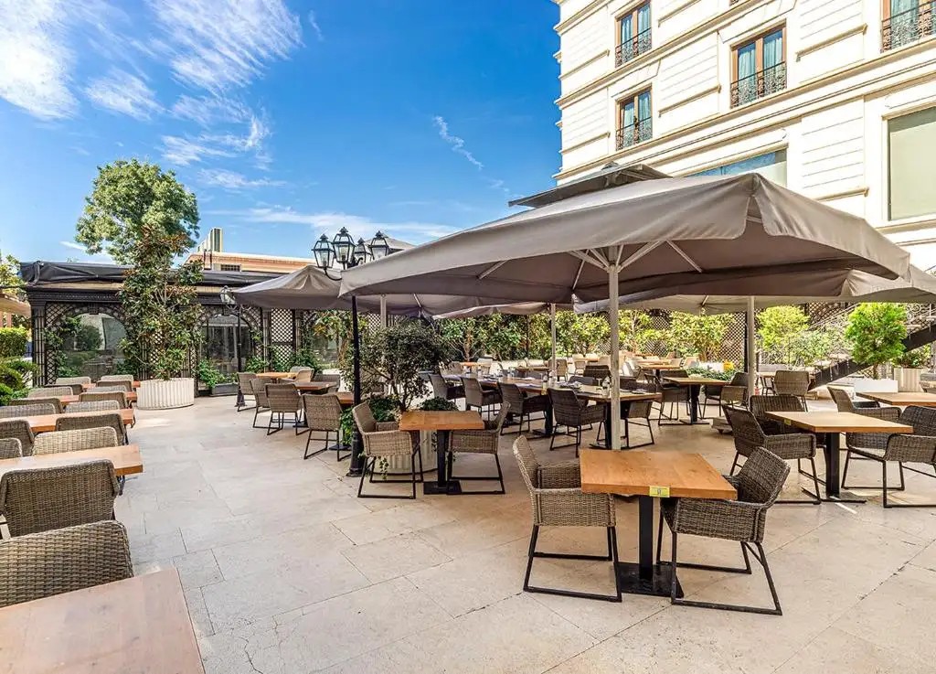 WYNDHAM GRAND ISTANBUL KALAMIS MARINA