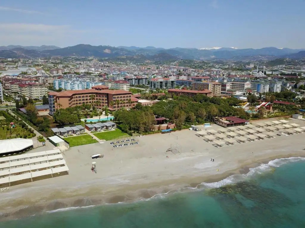 CLUB TURTAS BEACH HOTEL