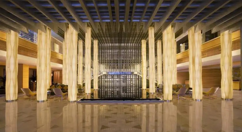 JW MARRIOTT HOTEL SHENZHEN