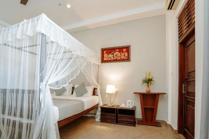 deluxe sea view